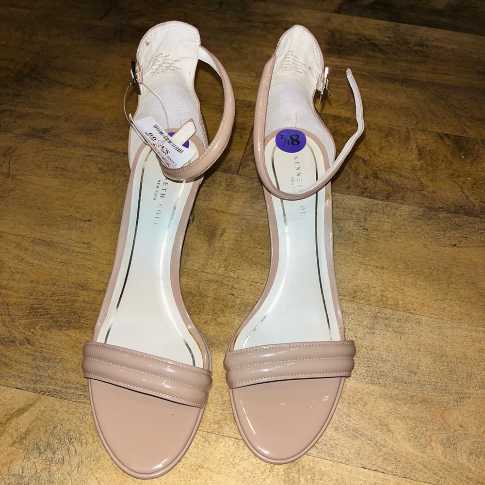 Kenneth Cole New York Brooke Ankle Strap Sandals